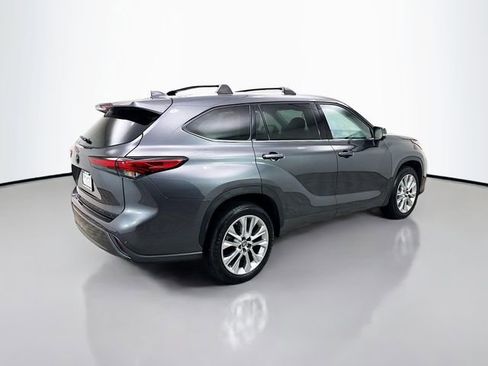 Used 2023 Toyota Highlander Limited image 7