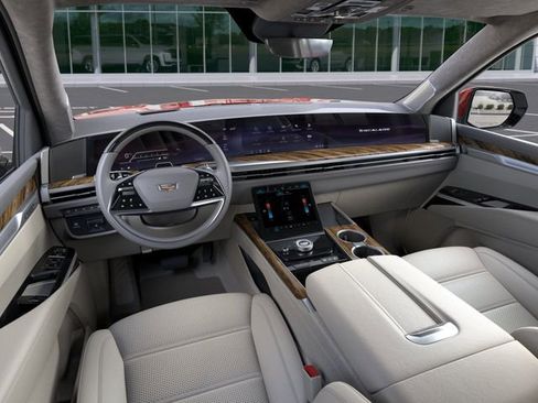 New 2026 Cadillac Escalade Platinum Sport AWD/4WD image 15