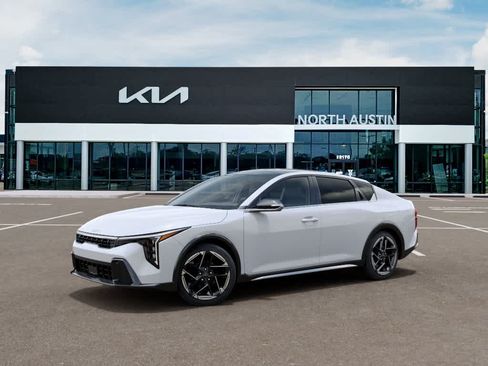 New 2026 Kia K4 GT-Line FWD image 3