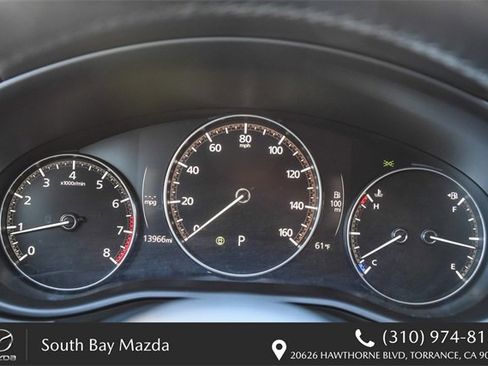 Used 2025 MAZDA CX-30 AWD 2.5 S w/ Preferred Package image 21