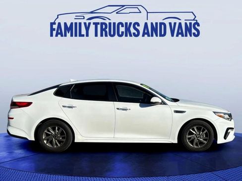 Used 2019 Kia Optima LX image 6
