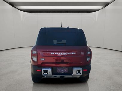 New 2026 Ford Bronco Sport Outer Banks w/ Sasquatch Outer Banks Package