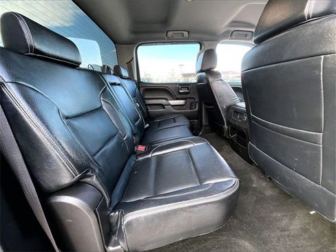 Used 2017 Chevrolet Silverado 2500 LT w/ Midnight Edition image 15