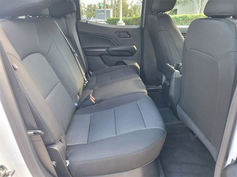 New 2026 Chevrolet Colorado W/T w/ WT Convenience Package II image 15