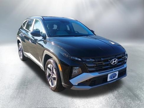 Used 2025 Hyundai Tucson SEL AWD/4WD image 8