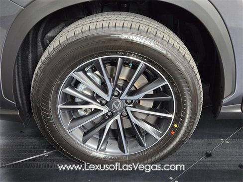 New 2026 Lexus NX 450h+ AWD w/ Luxury Package image 9