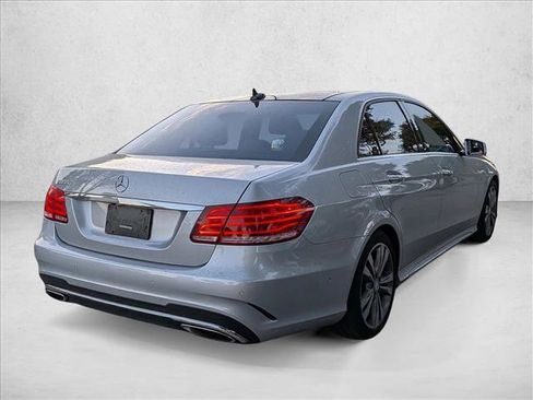 Used 2016 Mercedes-Benz E 350 E 350 Sport image 5