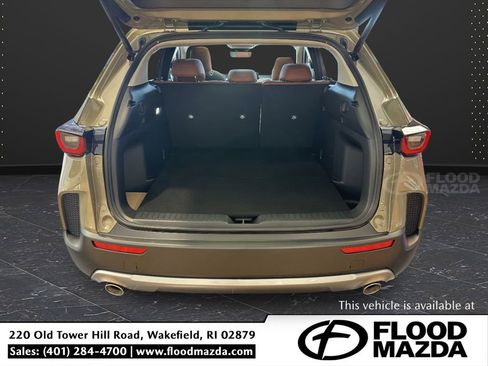 New 2025 MAZDA CX-50 Meridian Edition w/ Apex Package image 7