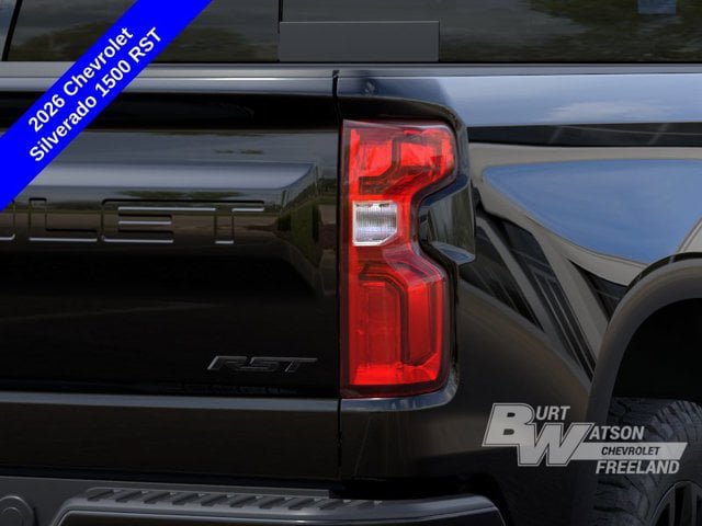 New 2026 Chevrolet Silverado 1500 RST w/ True North Edition Plus AWD/4WD image 14