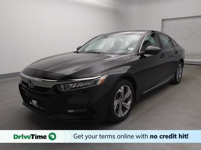 Used 2019 Honda Accord EX-L