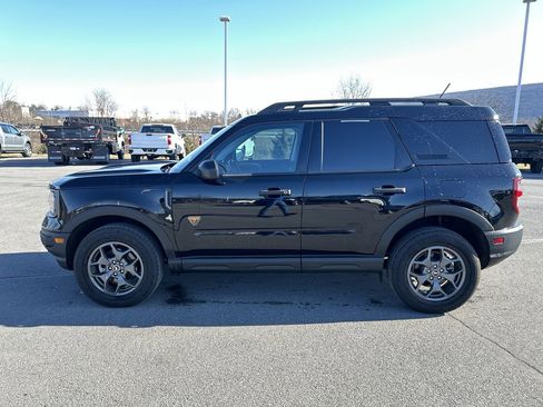 Used 2022 Ford Bronco Sport Badlands image 4