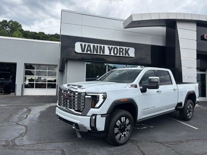 New 2026 GMC Sierra 2500 Denali w/ Denali Reserve Package