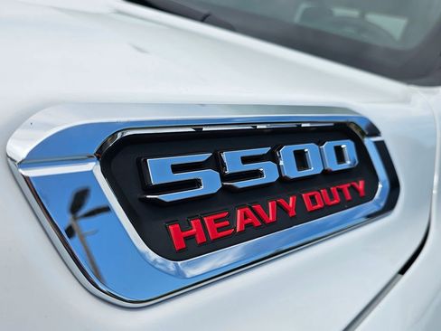 New 2025 RAM 5500 Tradesman image 9
