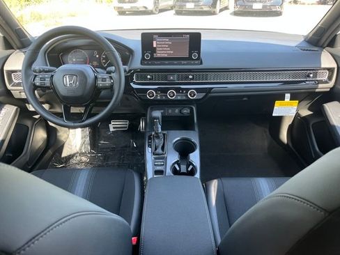 New 2026 Honda Civic Sport image 17