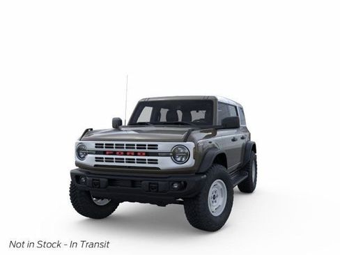 New 2026 Ford Bronco Heritage Edition image 1