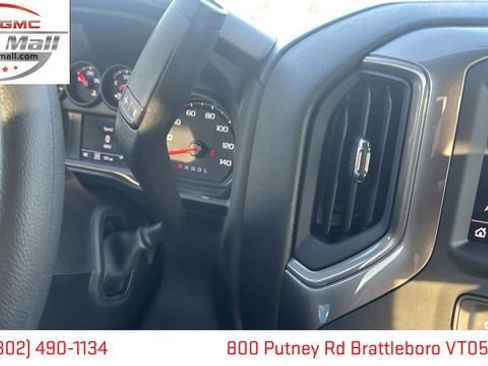 New 2025 GMC Sierra 3500 Pro w/ Convenience Package image 11