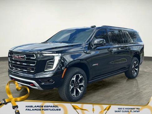 New 2026 GMC Yukon XL AT4 w/ AT4 Premium Plus Package image 2