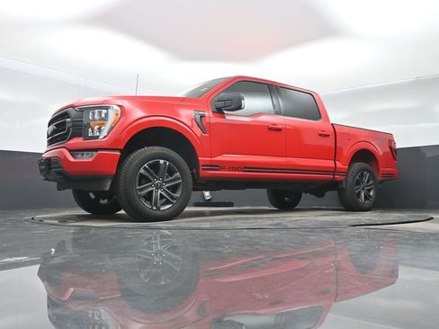 Used 2022 Ford F150 XLT w/ Equipment Group 302A High AWD/4WD image 26