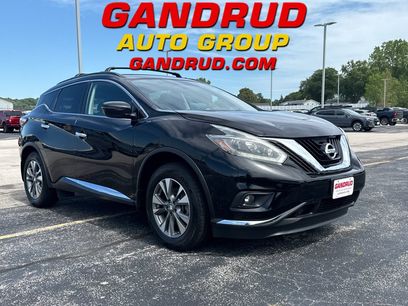 Used 2018 Nissan Murano SV