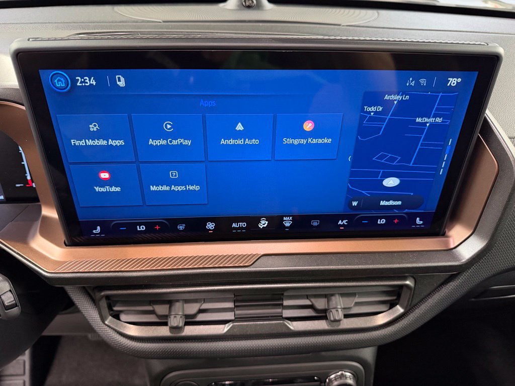 New 2026 Ford Bronco Sport Outer Banks w/ Outer Banks Tech Package+ AWD/4WD image 9