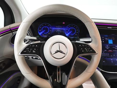 Used 2023 Mercedes-Benz EQS 580 4MATIC SUV image 14