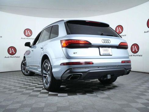 Used 2025 Audi Q7 2.0T Premium Plus AWD/4WD image 6