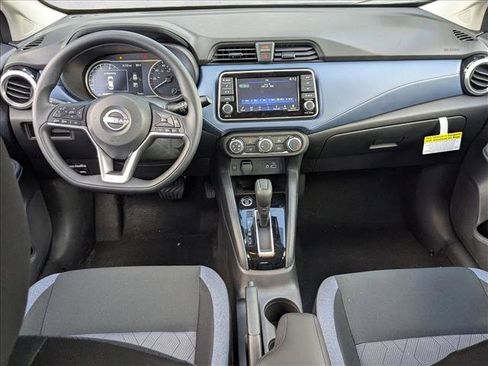 New 2025 Nissan Versa SV image 13