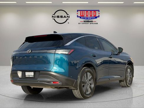 New 2025 Nissan Murano SL w/ Cargo Package image 3