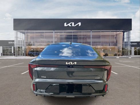 New 2025 Kia K4 GT-Line Turbo image 7