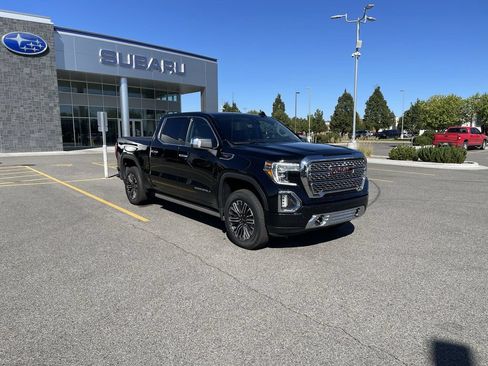 Used 2022 GMC Sierra 1500 Denali w/ Denali Reserve Package AWD/4WD image 11