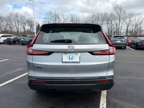 Certified 2023 Honda CR-V LX image 4