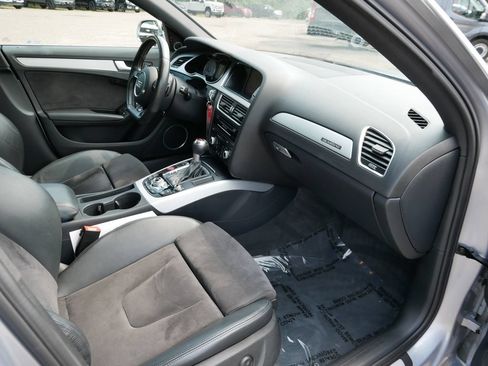 Used 2015 Audi S4 Premium Plus w/ Technology Package AWD/4WD image 11