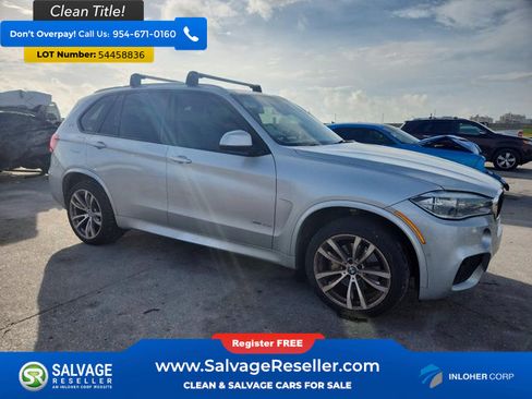 Used 2018 BMW X5 xDrive40e AWD/4WD image 5