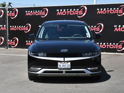 Used 2024 Hyundai Ioniq 5 SEL RWD image 2