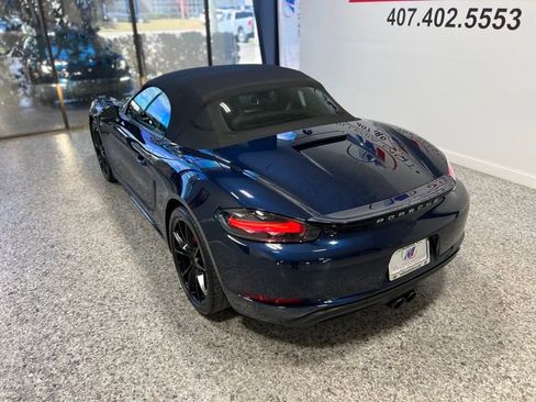 Used 2018 Porsche 718 Boxster S image 40