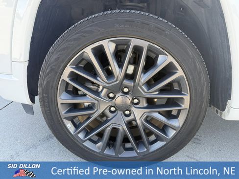 Used 2022 Jeep Compass High Altitude image 9