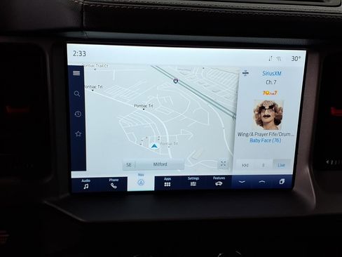 Certified 2024 Ford Bronco Raptor w/ Interior Carbon Fiber Pack 6 image 16