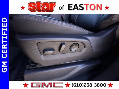 Certified 2025 GMC Sierra 1500 AT4 w/ Technology Package image 15