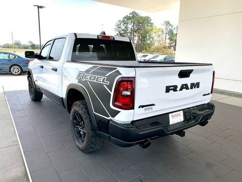 Used 2025 RAM 1500 Rebel w/ Rebel Level 1 Equipment Group image 9