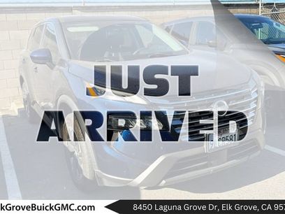 Used 2024 Nissan Rogue SV