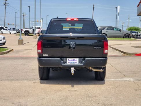 Used 2022 RAM 1500 Warlock w/ Electronics Group AWD/4WD image 8