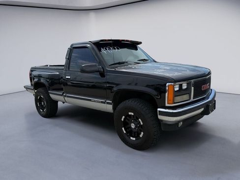 Used 1989 GMC Sierra 1500 4x4 Regular Cab image 7