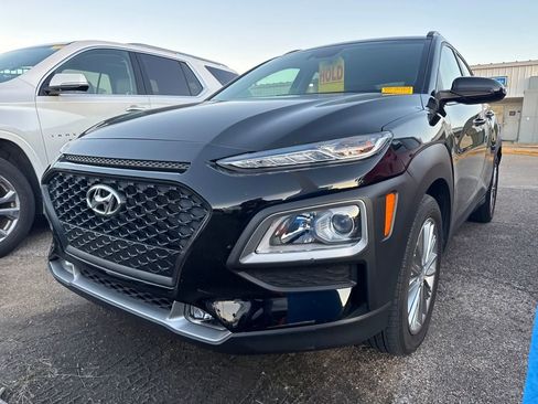Used 2020 Hyundai Kona SEL Plus image 1