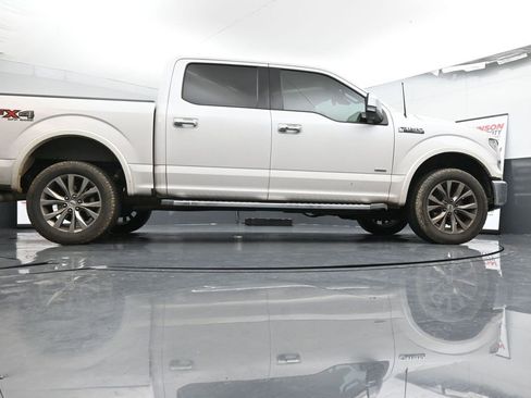 Used 2015 Ford F150 Lariat w/ Equipment Group 502A Luxury image 24