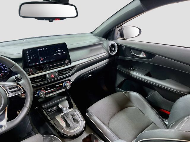 Certified 2024 Kia Forte GT-Line FWD image 22