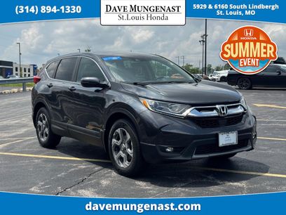 Certified 2019 Honda CR-V EX