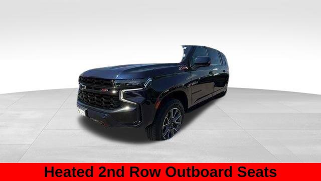 Used 2024 Chevrolet Suburban Z71 w/ Luxury Package AWD/4WD image 63