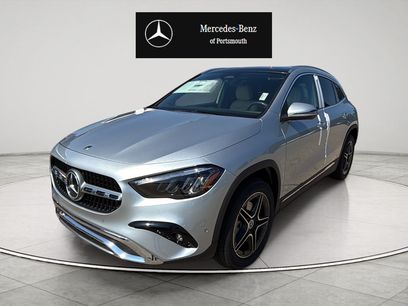 New 2026 Mercedes-Benz GLA 250 4MATIC