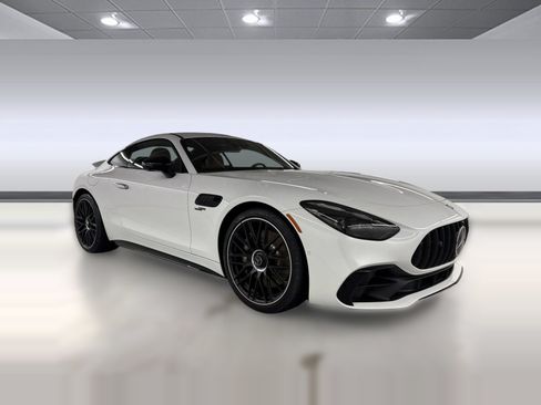 Certified 2025 Mercedes-Benz AMG GT 43 image 7