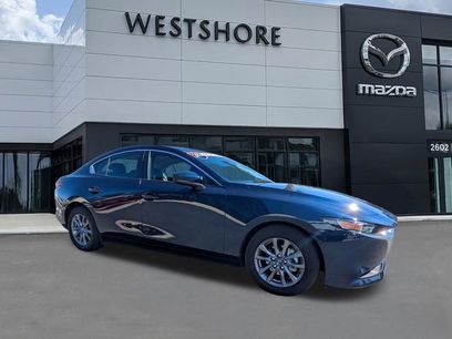 Used 2024 MAZDA MAZDA3 s